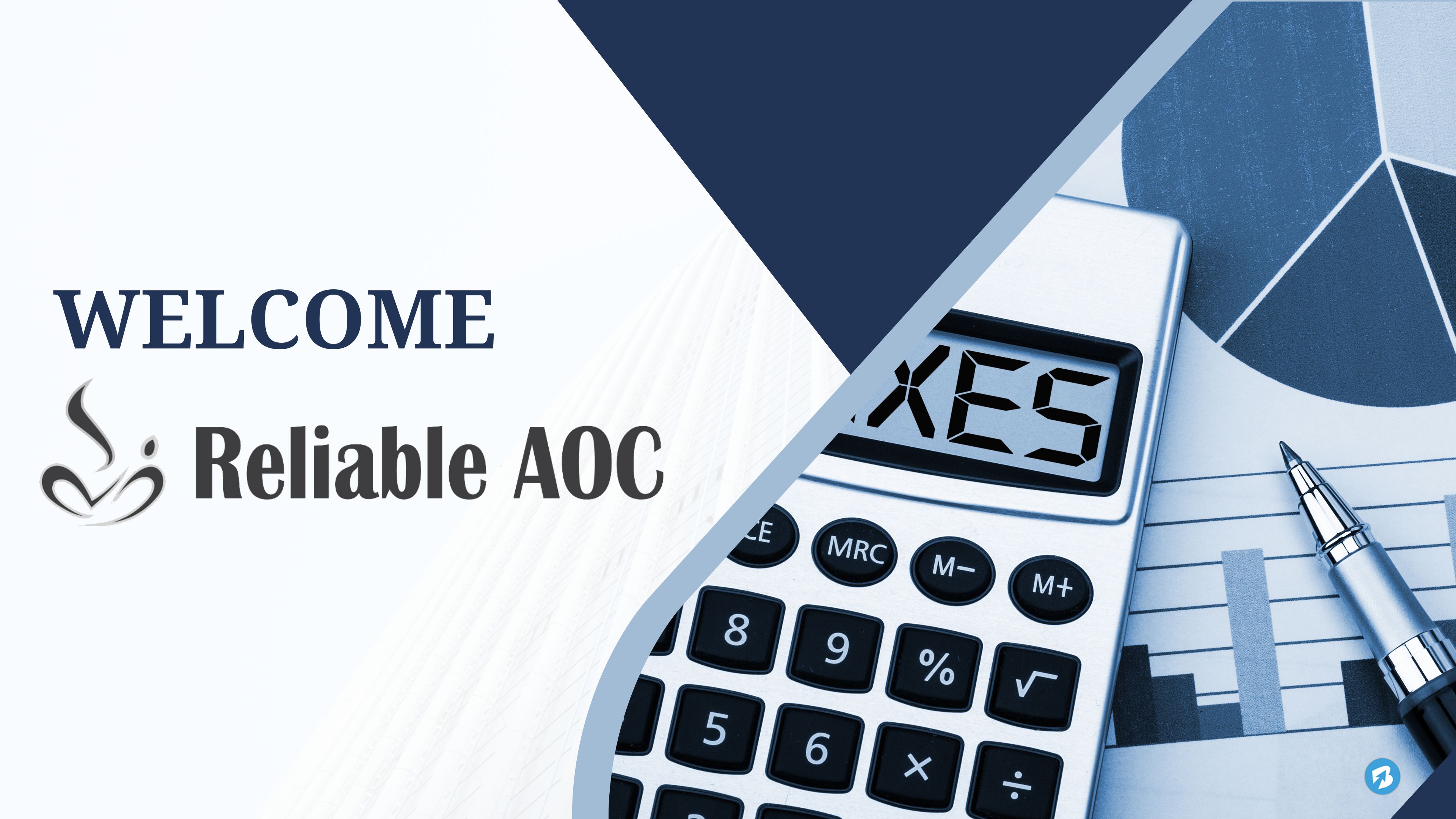 Reliable AOC