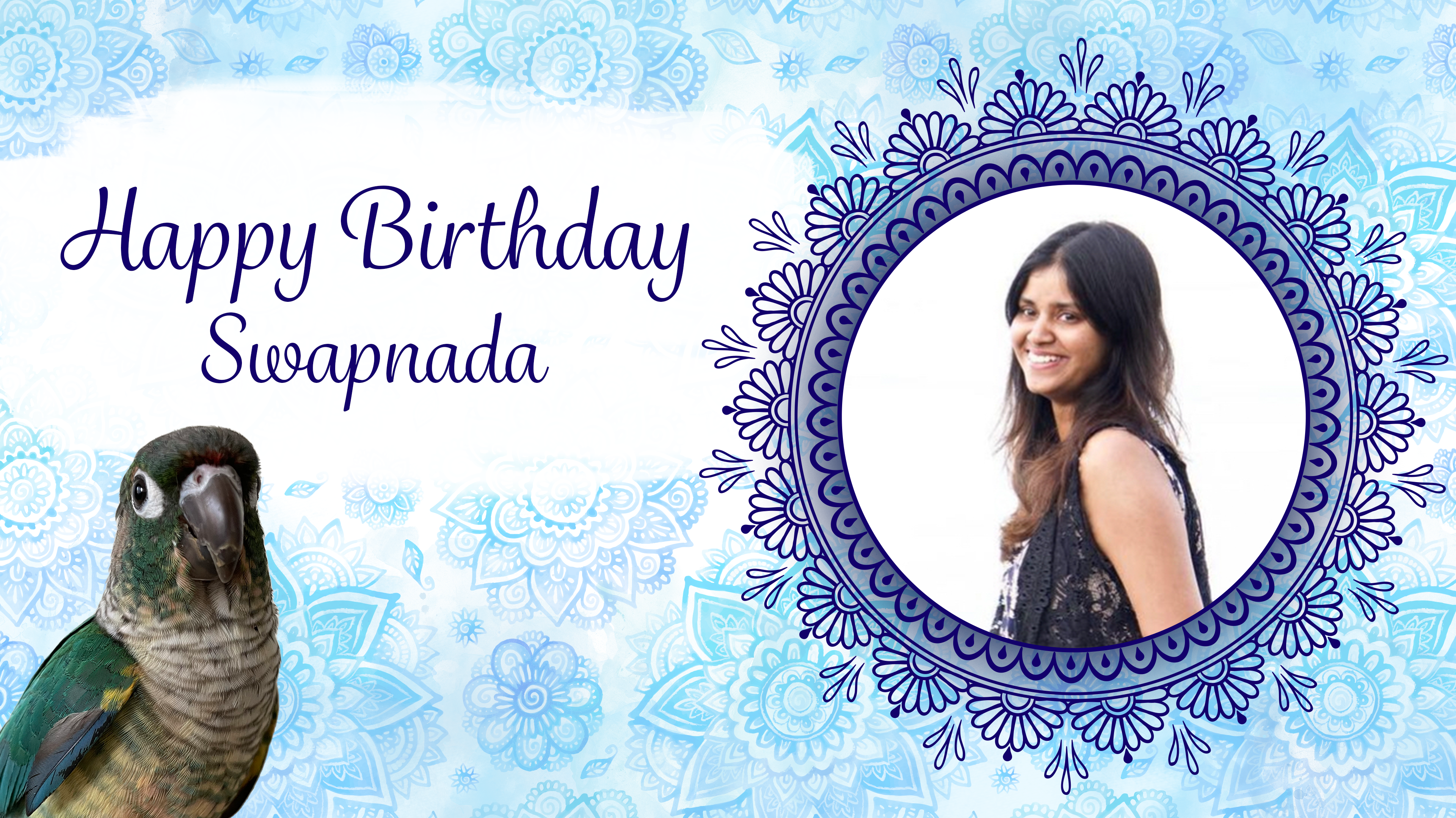 Swapnada Birthday