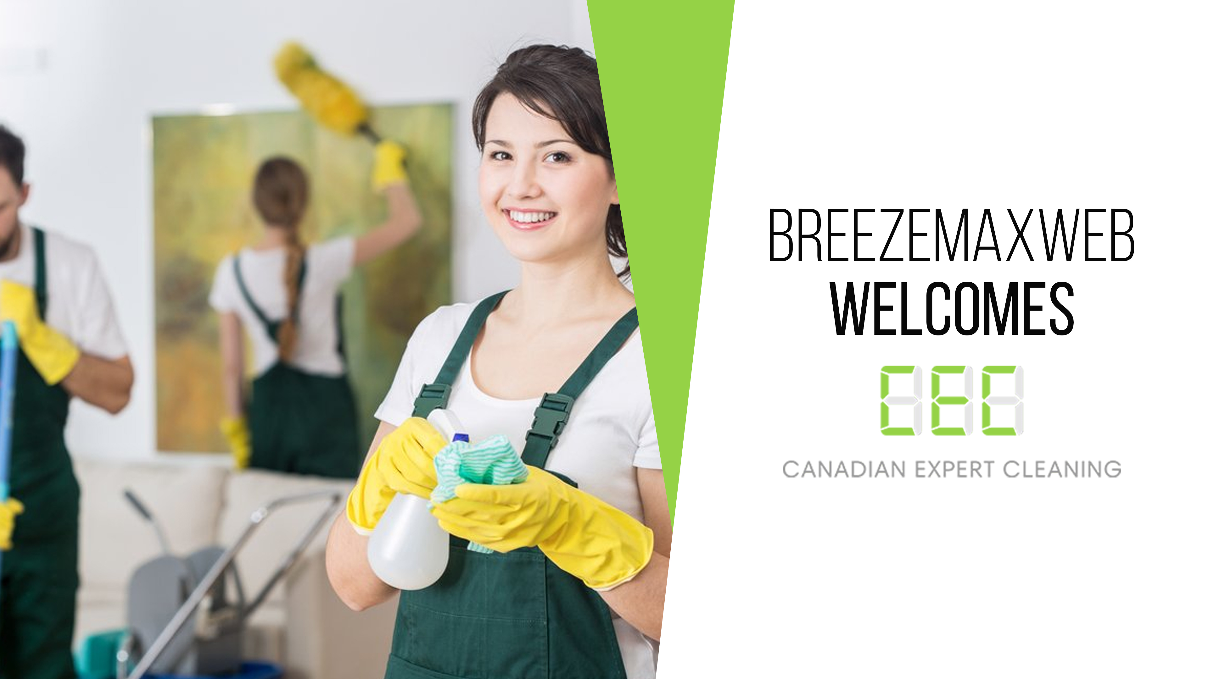 Canadian Expert Cleaning