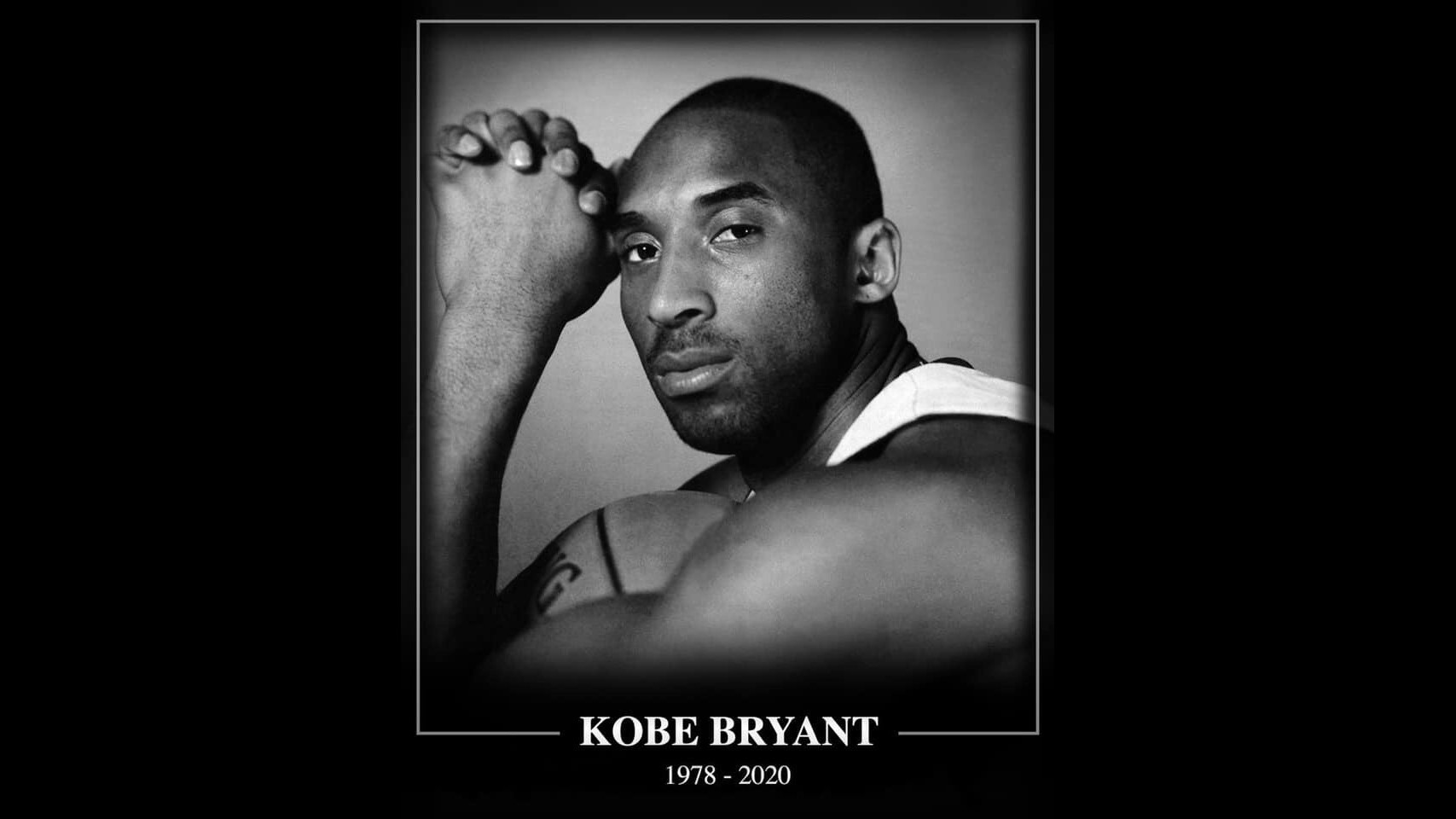 Kobe Bryant Tribute